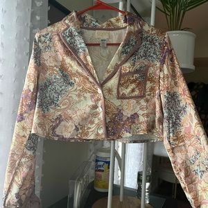 BeachRiot Blouse